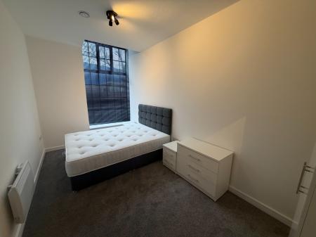 1 bedroom Flat to let in Flat 2, 279 Osmaston Road, Derby, DE23