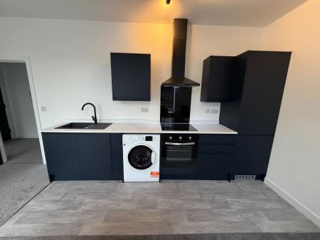 1 bedroom Flat to let in Flat 2, 279 Osmaston Road, Derby, DE23