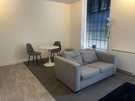 1 bedroom Flat to let in Flat 3, 279 Osmaston Road, Derby, DE23