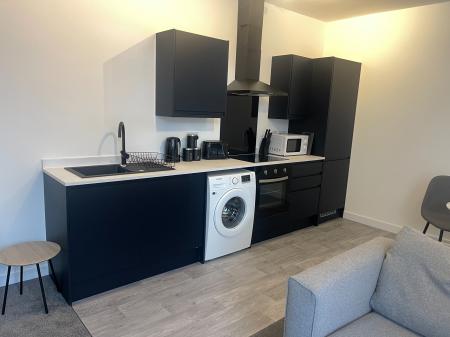 1 bedroom Flat to let in Flat 3, 279 Osmaston Road, Derby, DE23