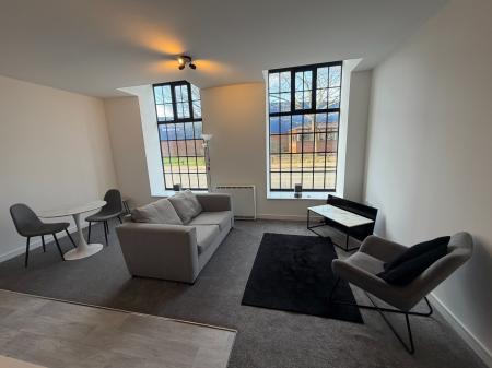 Flat 3, 279 Osmaston Road, Derby, DE23