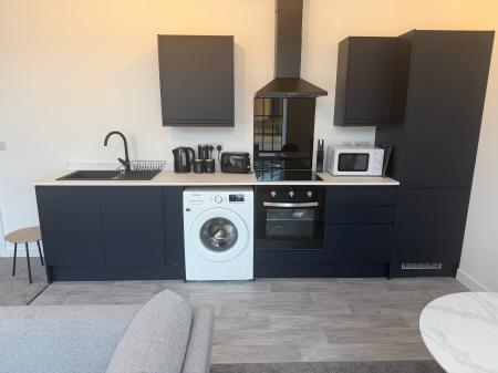 1 bedroom Flat to let in Flat 3, 279 Osmaston Road, Derby, DE23