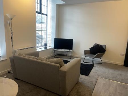 1 bedroom Flat to let in Flat 3, 279 Osmaston Road, Derby, DE23