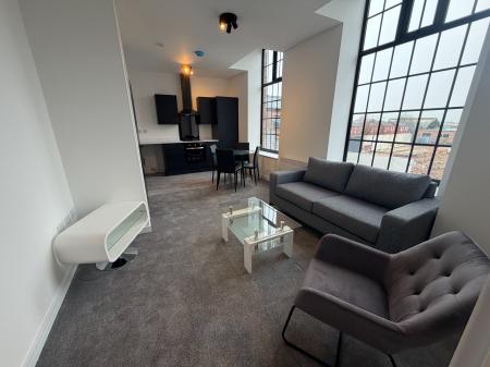 Flat 31, 279 Osmaston Road, Derby, DE23