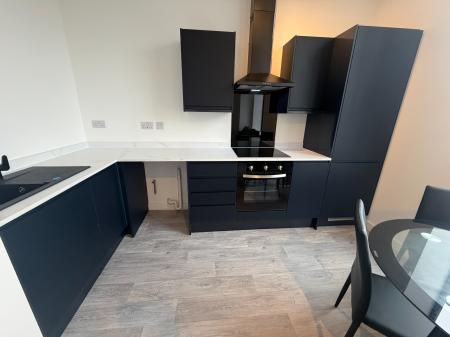 1 bedroom Flat to let in Flat 31, 279 Osmaston Road, Derby, DE23