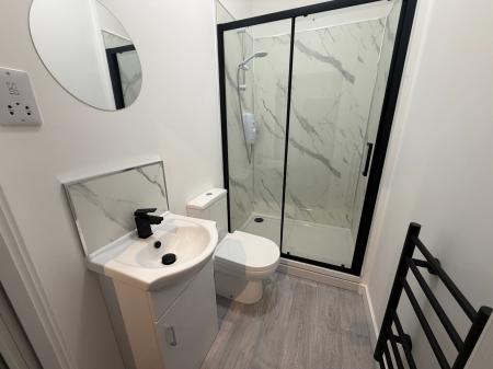 1 bedroom Flat to let in Flat 54, 279, Osmaston Road, Derby, DE23