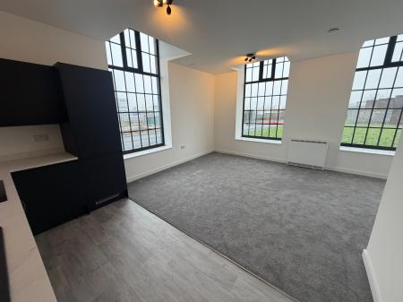 Flat 7, 279 Osmaston Road, Derby, DE23