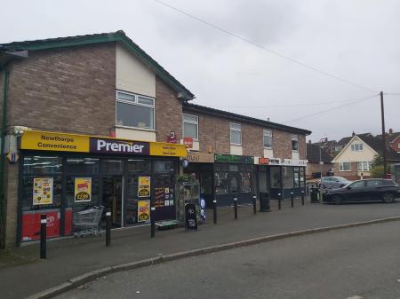 0 bedroom Shop to let in Commercial Valley Drive, Newthorpe, NG16