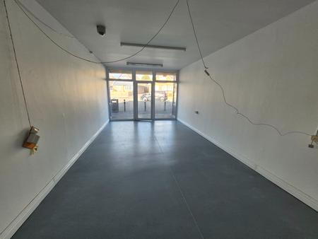 0 bedroom Shop to let in Commercial Valley Drive, Newthorpe, NG16