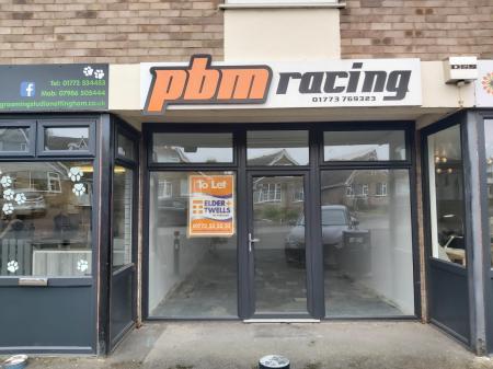 0 bedroom Shop to let in Commercial Valley Drive, Newthorpe, NG16