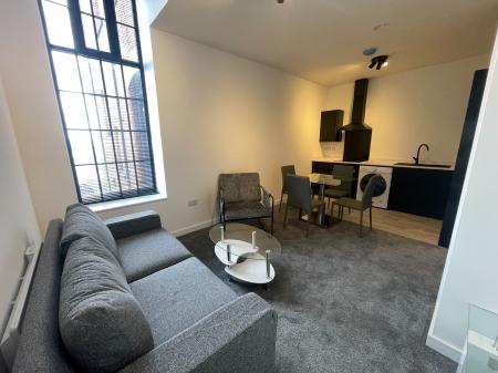 Flat 32, 279 Osmaston Road, Derby, DE23