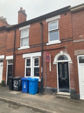 Percy Street, Derby, DE22