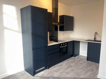 1 bedroom Flat to let in Flat 24, 279, Osmaston Road, Derby, DE23