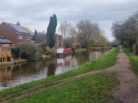 2 bedroom Semi-detached house to let in Wilne Lane, Shardlow, Derby, DE72