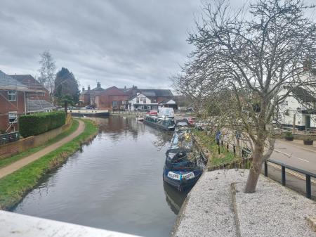 2 bedroom Semi-detached house to let in Wilne Lane, Shardlow, Derby, DE72