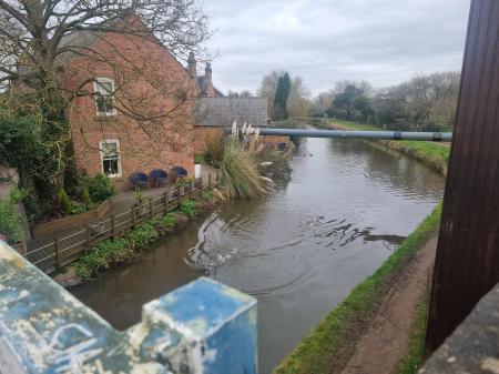 2 bedroom Semi-detached house to let in Wilne Lane, Shardlow, Derby, DE72