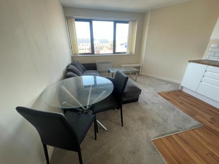 1 bedroom Flat to let in Flat 14, 18 South Street, Ilkeston, DE7