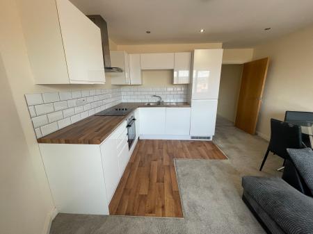 Flat 14, 18 South Street, Ilkeston, DE7