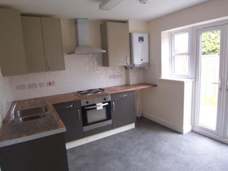 2 bedroom Town house to let in Peacock Place, Church Street, Ilkeston, DE7