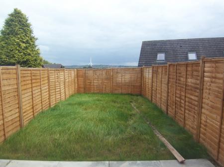 2 bedroom Town house to let in Peacock Place, Church Street, Ilkeston, DE7