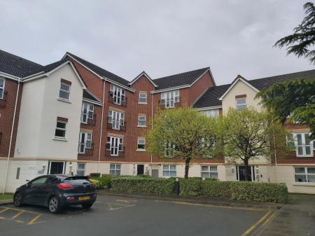 Peckerdale Gardens, Derby, DE21