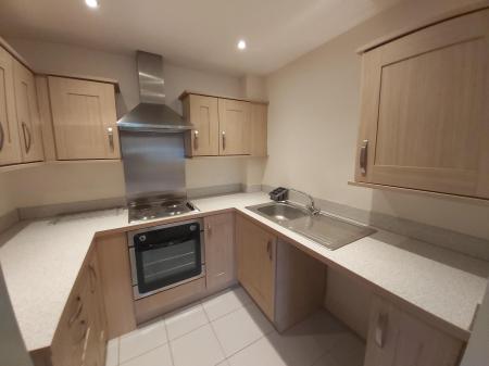 1 bedroom Flat to let in Peckerdale Gardens, Derby, DE21
