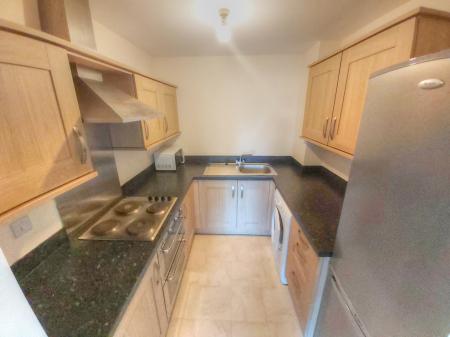 2 bedroom Flat to let in Magellan Way, Pride Park, Derby, DE24