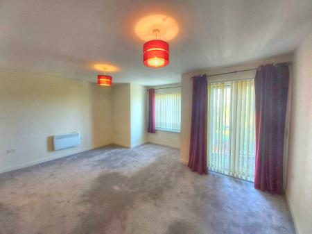 2 bedroom Flat to let in Magellan Way, Pride Park, Derby, DE24