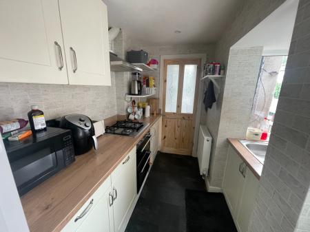 2 bedroom Terraced House to let in Upper Dunstead Road, Langley Mill, NG16