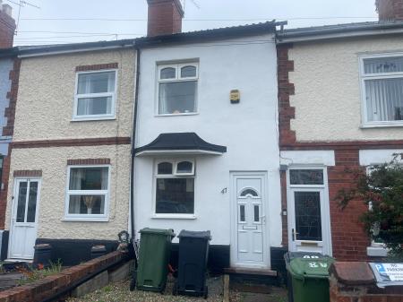 2 bedroom Terraced House to let in Upper Dunstead Road, Langley Mill, NG16