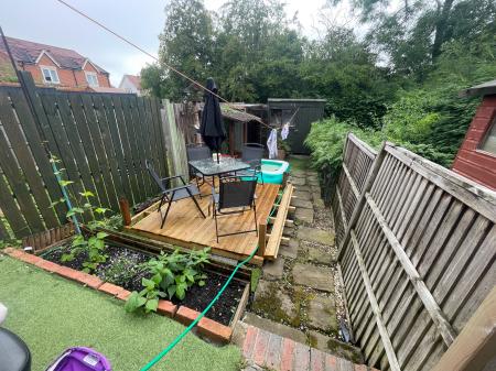 2 bedroom Terraced House to let in Upper Dunstead Road, Langley Mill, NG16