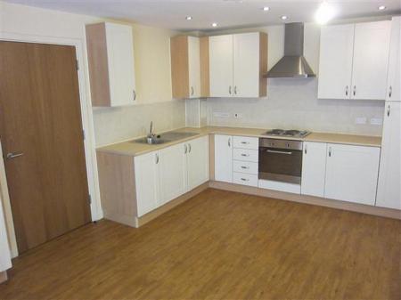 2 bedroom Flat to let in Carrington Street, Derby, DE1