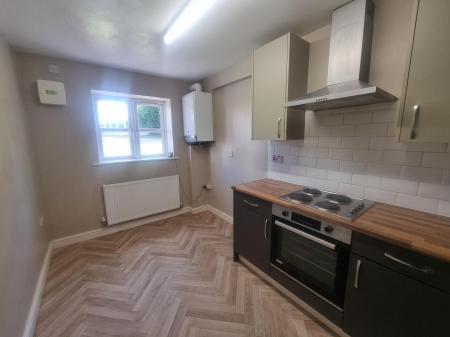 3 bedroom Semi-detached house to let in Peacock Place, Church Street, Ilkeston, DE7