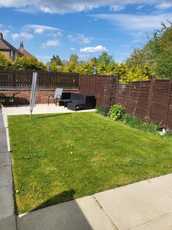 3 bedroom Semi-detached house to let in Peacock Place, Church Street, Ilkeston, DE7