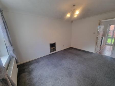 2 bedroom Semi-detached house to let in Mason Road, Shipley View, Ilkeston, DE7