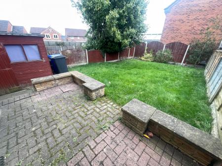 2 bedroom Semi-detached house to let in Mason Road, Shipley View, Ilkeston, DE7