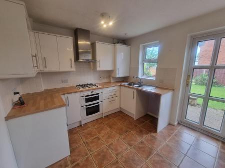 2 bedroom Semi-detached house to let in Mason Road, Shipley View, Ilkeston, DE7