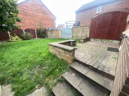 2 bedroom Semi-detached house to let in Mason Road, Shipley View, Ilkeston, DE7