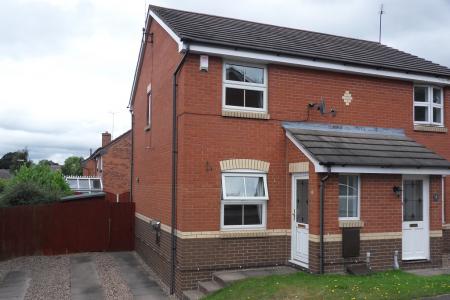 Mason Road, Shipley View, Ilkeston, DE7