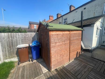2 bedroom Terraced House to let in Byrkley Street, Burton Upon Trent, DE14