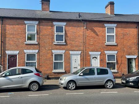 Byrkley Street, Burton Upon Trent, DE14