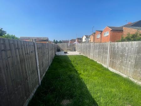 2 bedroom Terraced House to let in Byrkley Street, Burton Upon Trent, DE14