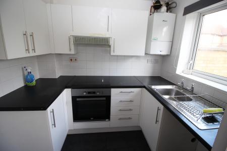 2 bedroom Semi-detached house for sale in St Neots Road, Sandy, SG19