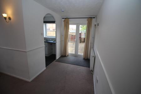 2 bedroom Semi-detached house for sale in St Neots Road, Sandy, SG19