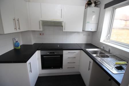 2 bedroom Semi-detached house for sale in St Neots Road, Sandy, SG19