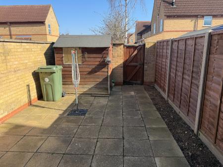 2 bedroom Semi-detached house for sale in St Neots Road, Sandy, SG19