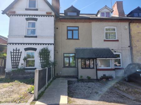 Greenhills Road, Eastwood, NG16