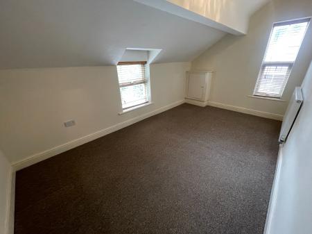 1 bedroom Flat to let in 3-5 Mundy Street, Heanor, DE75