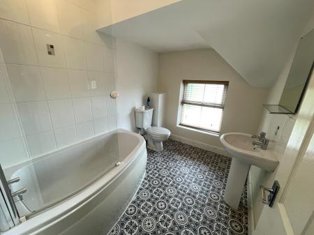 1 bedroom Flat to let in 3-5 Mundy Street, Heanor, DE75