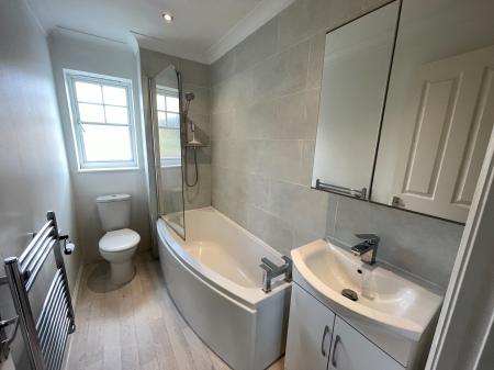2 bedroom Town house to let in Mason Road, Ilkeston, DE7